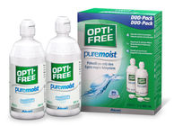 Opti-Free PureMoist 2 x 300 ml s pouzdry