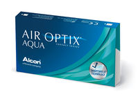 AIR Optix Aqua (3 čočky) - doprodej, přechod na HydraGlyde